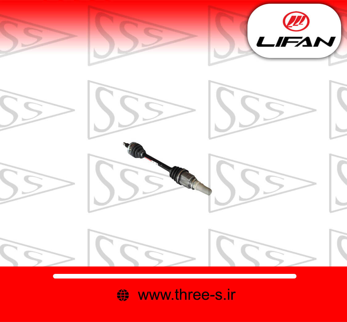 پلوس کامل چپ لیفان مدل Lifan X60